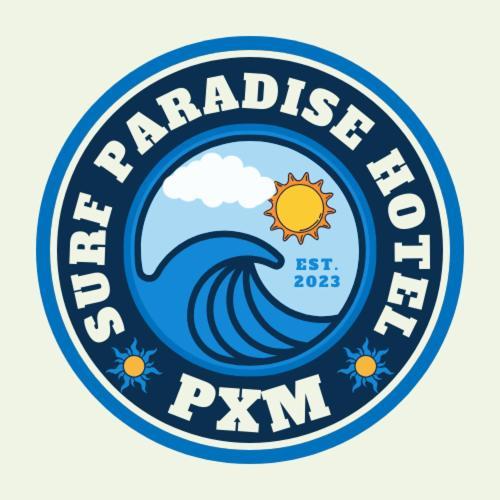 Surf Paradise Zicatela Hotel Puerto Escondido  Exterior foto