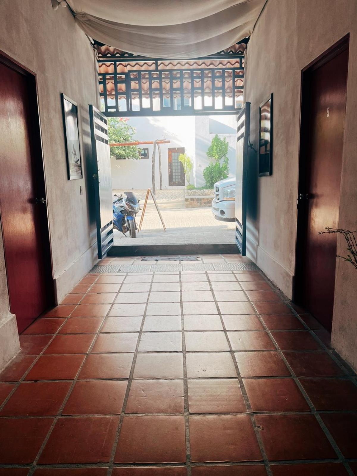 Surf Paradise Zicatela Hotel Puerto Escondido  Exterior foto